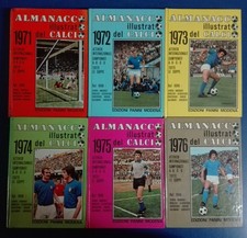 Lotto 6 ALMANACCO ILLUSTRATO