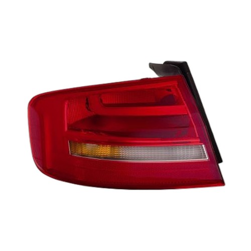 Fanale posteriore sinistro - fanale, sx