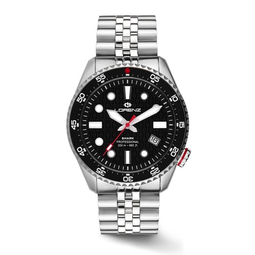Lorenz shark orologio - shark,