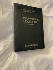 Libretto istruzioni audemars - libretto,
