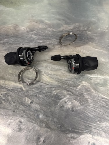 Set cambio gripshift sram - gripshift,