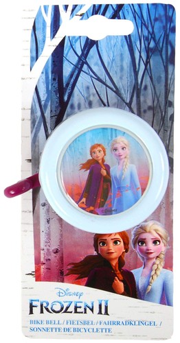 Disney frozen campanello - frozen, bici