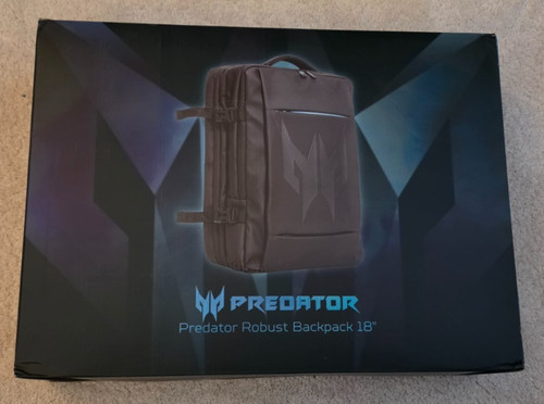 Acer predator utility zaino - predator,