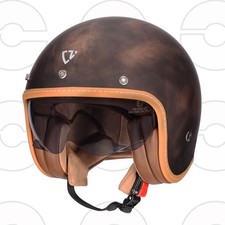 CRUIZER Casco Jet moto Vintage