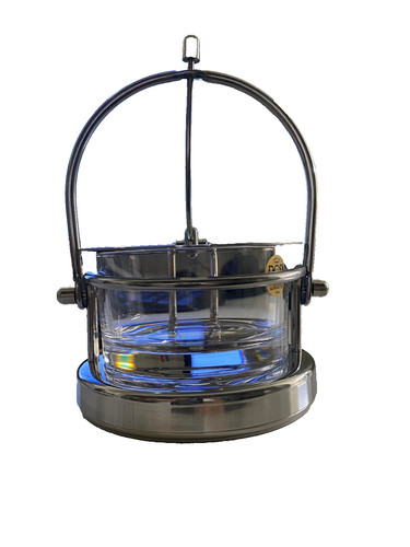 Formaggiera acciaio inox - ,