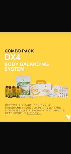 Dx4 forever living - dx4,