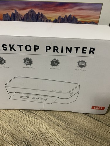 Stampante termica desktop s821 - termica,