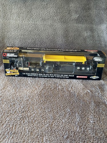 Dcp kenworth w900 semi camion - dcp,