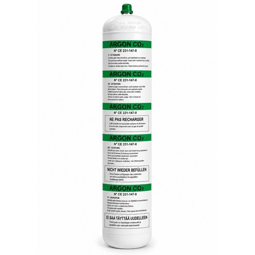Bombola argon co2 gas 1 - co2,