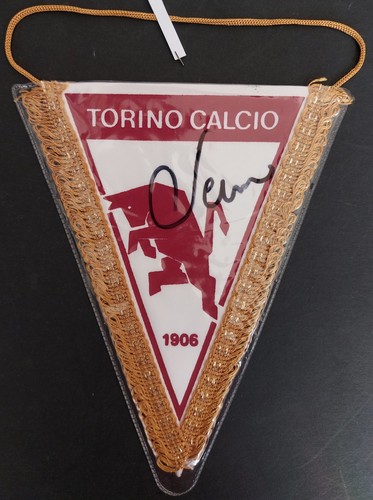 Gagliardetto calcio torino - gagliardetto,