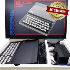 Sinclair ZX81 Numero 1 Verde