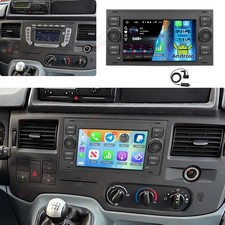 DAB+ Android 15 per Ford