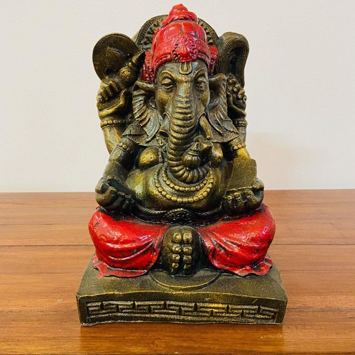 Statua elefante ganesh - elefante,