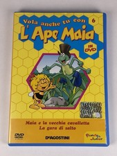 DVD L'Ape Maia Vol 6 - Maia e