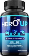 (1 Pack) Hero Up for Men