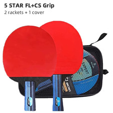5/6 Star Racchetta Da Ping