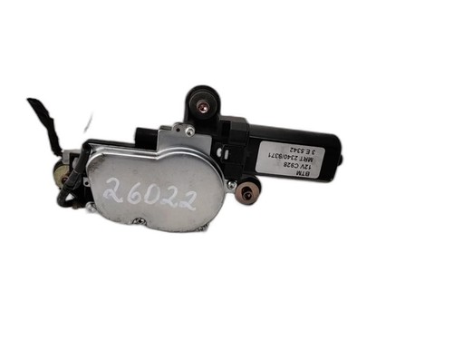 Motorino tergicristallo - motorino,