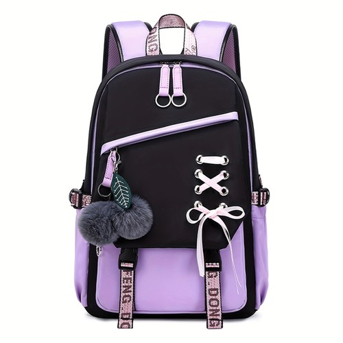 Zaino scuola bambina - zaino,