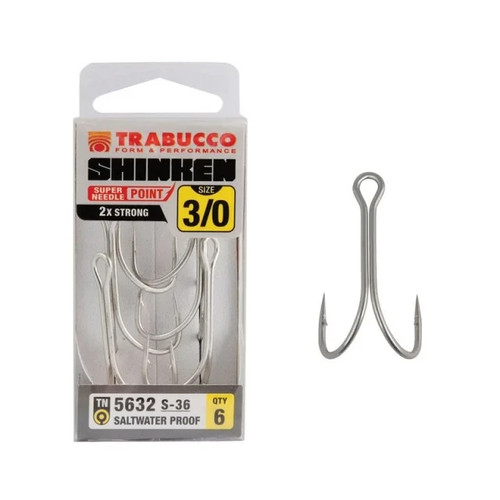 Ancorette doppia trabucco - ,