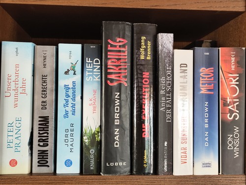 Bestseller taschenbücher - bestseller,
