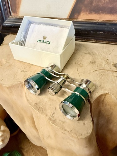Rolex binocolo verde - rolex,