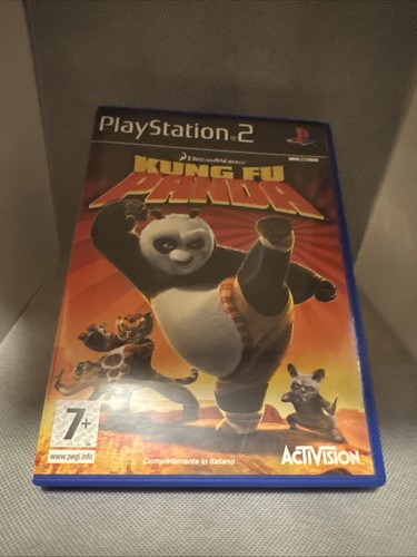 Kung panda ps2 buone - kung, fu