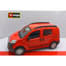 Modellino auto Burago Fiat