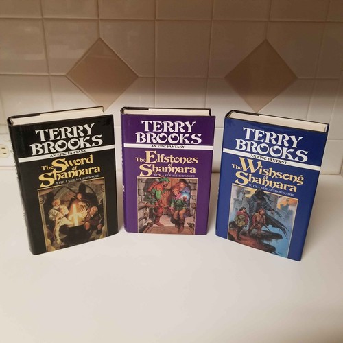 The sword shannara - shannara, trilogy