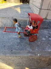 Risciò anni 70/80 artigianale Indonesia Collezione Vintage