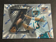 1997 Pinnacle Zenith Z Team