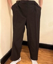 pantalone sartoriale zara