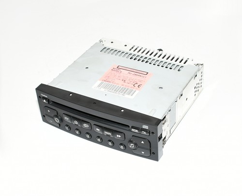 Autoradio radio 96610424xt - cd-radio,