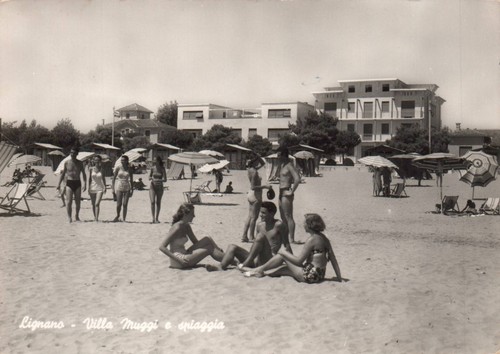 Udine lignano villa muggi - lignano, e