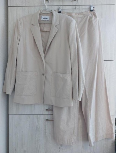 Tuta minima donna - , beige