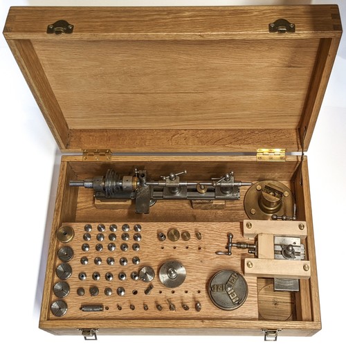 Tornio orologiaio boley leinen - tornio,