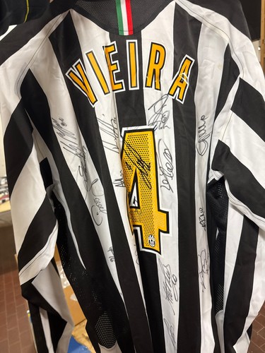 Maglia juventus patrick vieira - patrick,