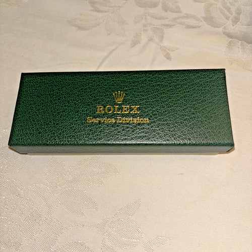 Rolex service division - rolex,