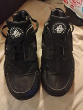 Air Huarache By Nike Blk On