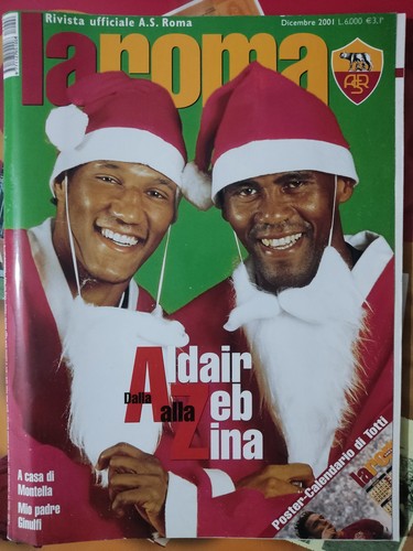 Rivista roma 202 mensile - rivista,