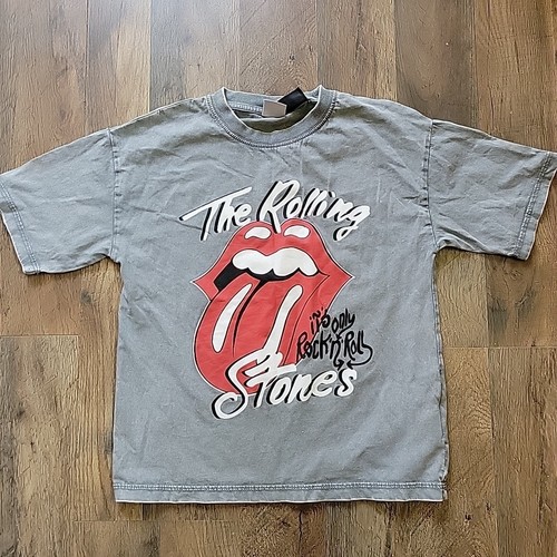 Tshirt zara the rolling - zara, stones