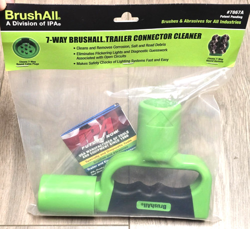 Ipa brushall 7867a tractor - ipa, 7867a,