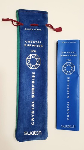 Custodia swatch crystal - custodia,