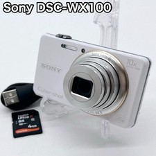 Sony Cyber-shot DSC-WX100