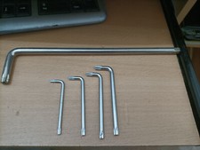 SET DI 5 CHIAVI TORX    AD ELLE Maschio