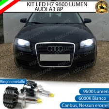 KIT LED H7 CANBUS AUDI A3 8P +