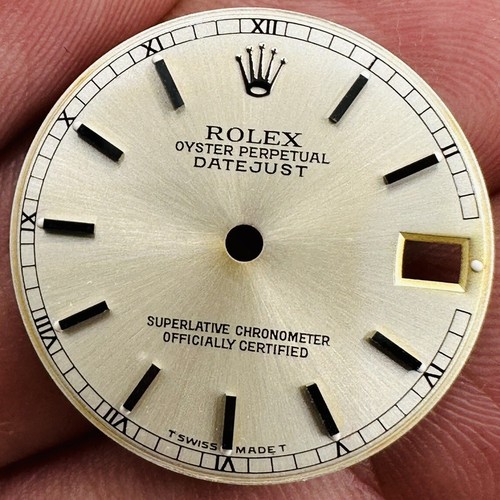 Quadrante rolex per modello - quadrante,