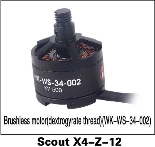Usa stock walkera - stock, scout