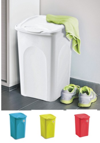 Porta biancheria plastica - biancheria, in