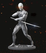 Modellino figure resina 1/24