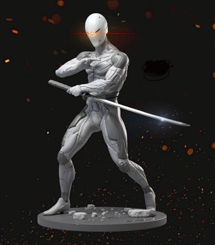 Modellino figure resina 24 - modellino, 1/24